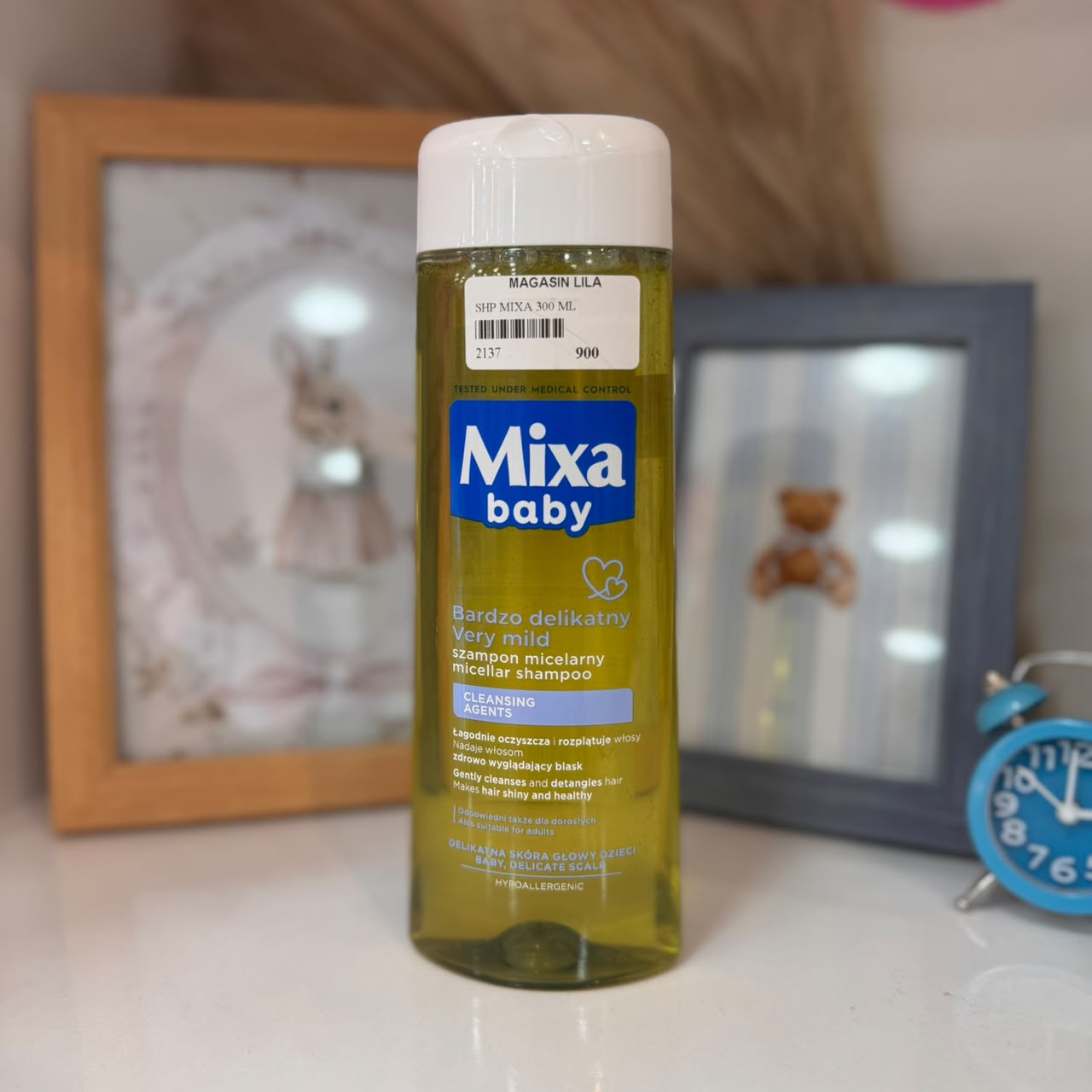 Shp mixa bebe 300ML 